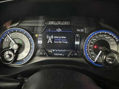 Used 2022 RAM 1500 Limited w/ Night Edition AWD/4WD image 19