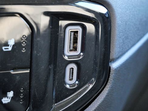 Used 2025 Chevrolet Silverado 1500 LT w/ Work Truck Package image 28