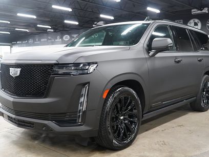 Used 2021 Cadillac Escalade Sport w/ Driver Assist Tech Package