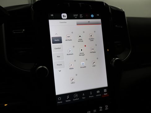 Used 2023 RAM 3500 Big Horn w/ Night Edition image 54