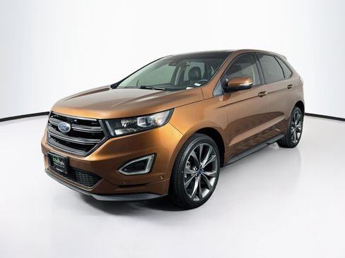Used 2017 Ford Edge Sport w/ Equipment Group 401A AWD/4WD image 3