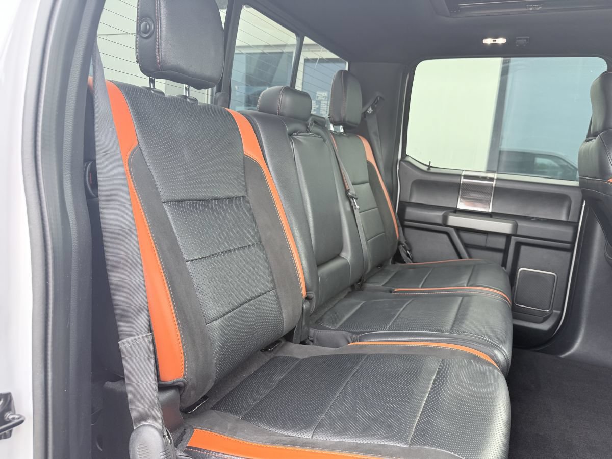 Used 2018 Ford F150 Raptor w/ Equipment Group 802A Luxury AWD/4WD image 14
