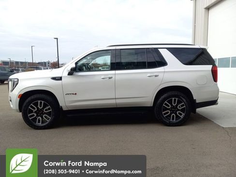 Used 2023 GMC Yukon AT4 image 6