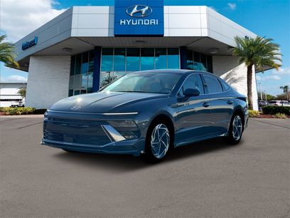 New 2025 Hyundai Sonata SEL