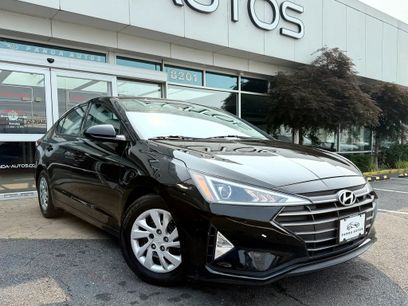 Used 2020 Hyundai Elantra SE