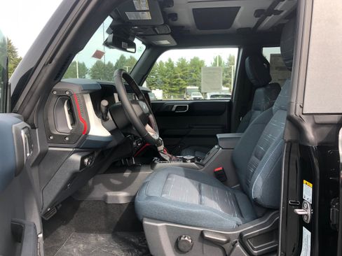 New 2025 Ford Bronco Heritage Edition image 21