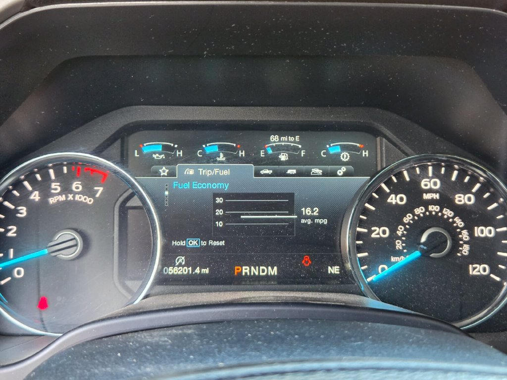 Used 2020 Ford F150 Lariat w/ Equipment Group 502A Luxury AWD/4WD image 27