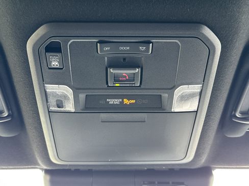 New 2025 Toyota 4Runner TRD Sport AWD/4WD image 19