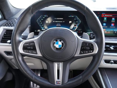 Used 2024 BMW X7 M60i w/ Executive Package AWD/4WD image 19