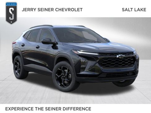 New 2026 Chevrolet Trax LT FWD image 1