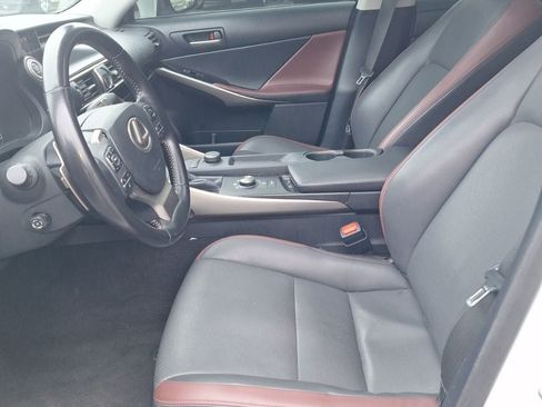 Used 2020 Lexus IS 300 w/ Premium Package RWD image 10