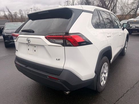 Used 2024 Toyota RAV4 LE image 7
