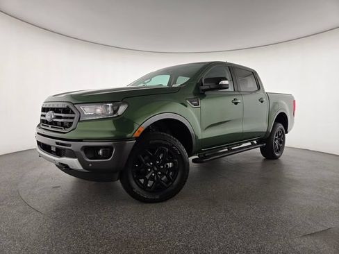 Used 2023 Ford Ranger Lariat w/ Equipment Group 501A High AWD/4WD image 1