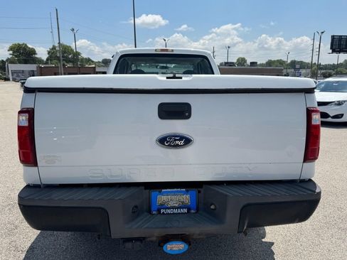 Used 2008 Ford F250 XLT AWD/4WD image 4