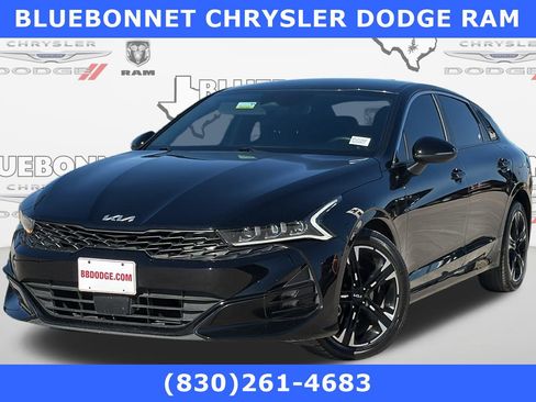 Used 2023 Kia K5 GT-Line w/ GT-Line Premium Package image 1