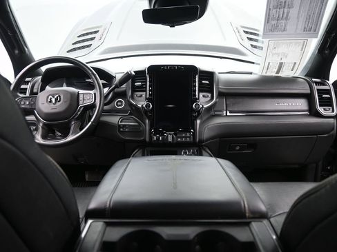 Used 2024 RAM 2500 Limited image 24