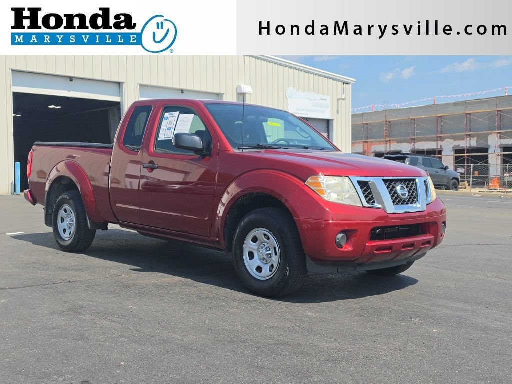 Used 2017 Nissan Frontier S RWD image 1