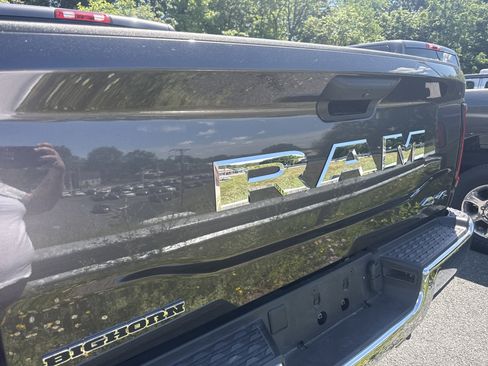 Used 2026 RAM 2500 Big Horn AWD/4WD image 6
