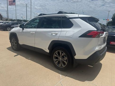 Used 2024 Toyota RAV4 XLE Premium AWD/4WD image 3