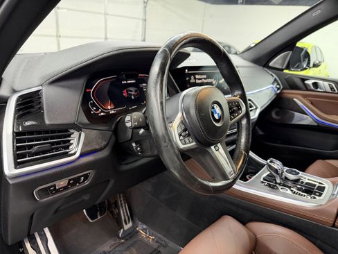 Used 2023 BMW X5 M50i w/ Executive Package image 17
