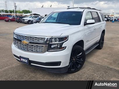 Used 2019 Chevrolet Tahoe LS w/ All-Season Package