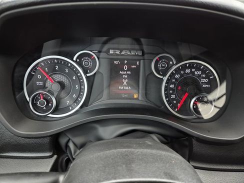 New 2026 RAM 1500 Express RWD image 26