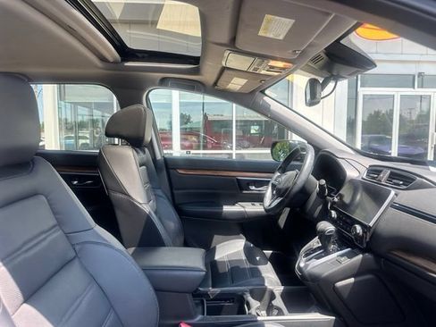 Used 2017 Honda CR-V EX-L image 14