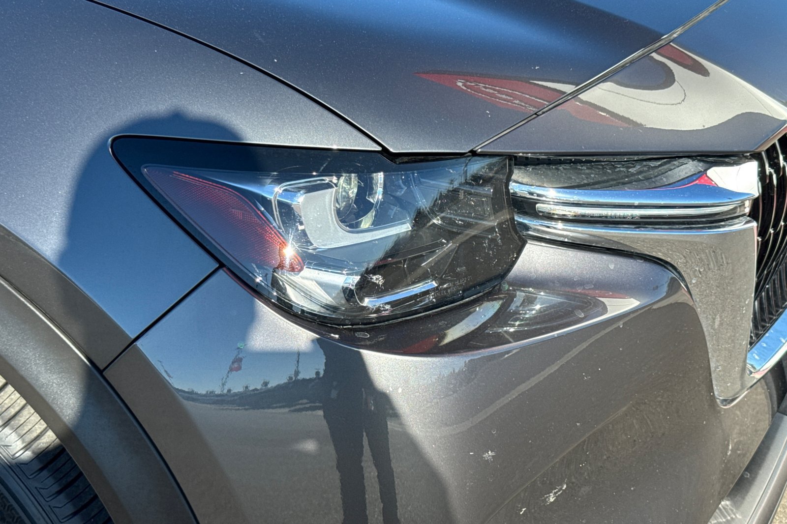 Used 2024 MAZDA CX-90 Plug-In Hybrid w/ Preferred AWD/4WD image 48