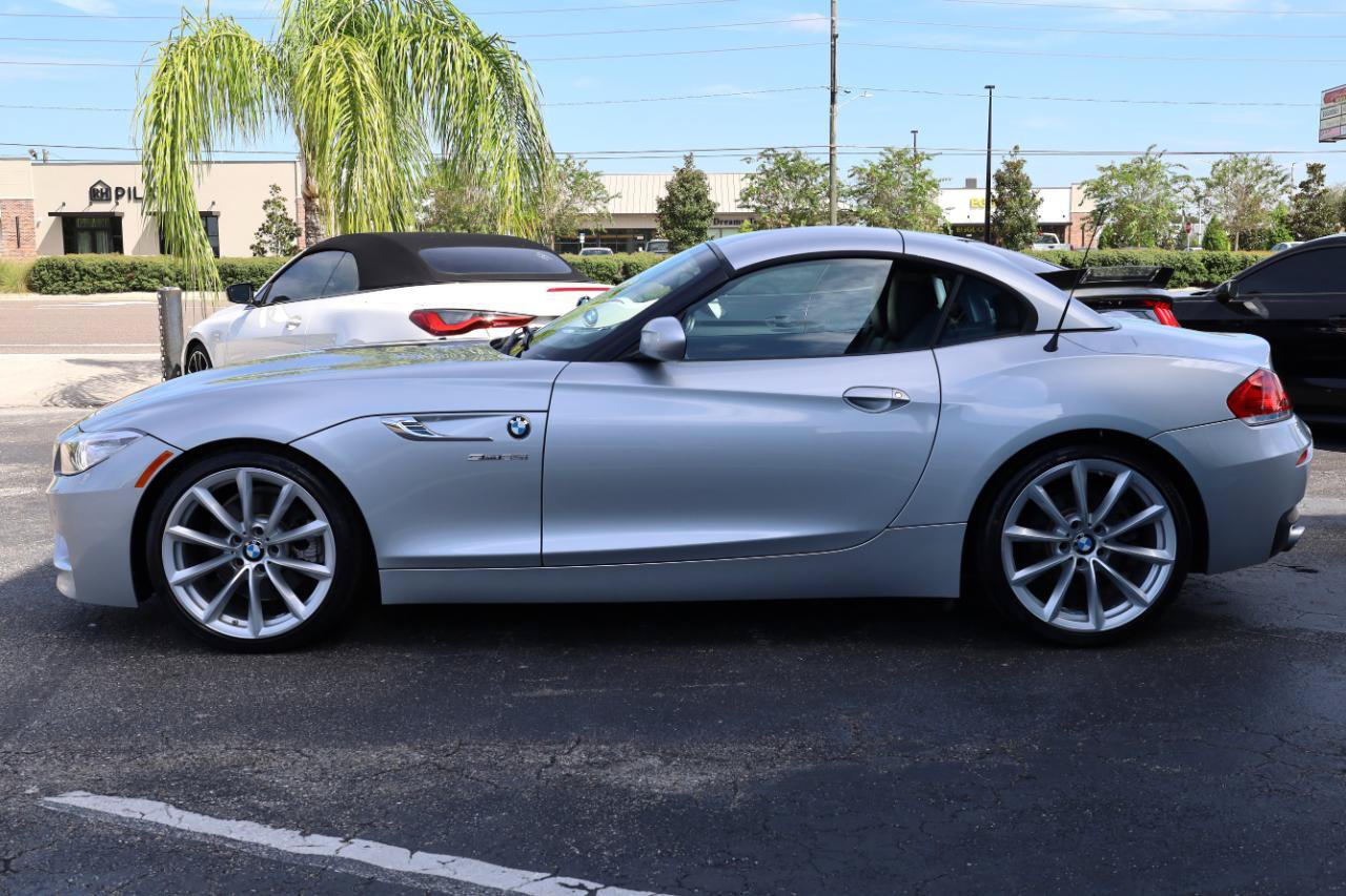Used 2015 BMW Z4 sDrive35i RWD image 5
