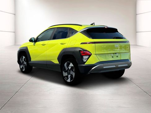 New 2026 Hyundai Kona Limited FWD image 9