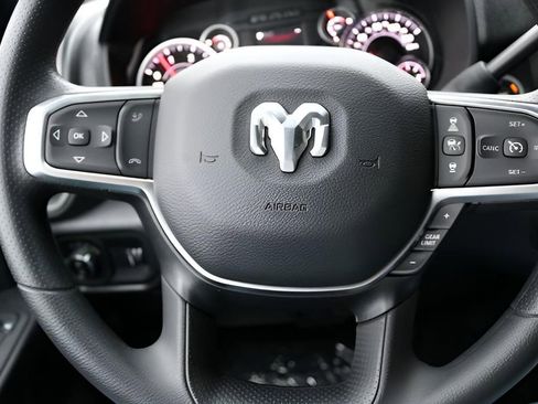 New 2026 RAM 2500 Tradesman AWD/4WD image 19
