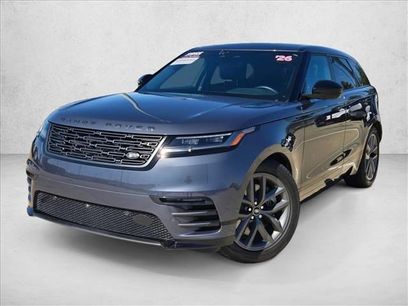 Used 2026 Land Rover Range Rover Velar Dynamic SE