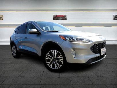 Used 2022 Ford Escape SEL