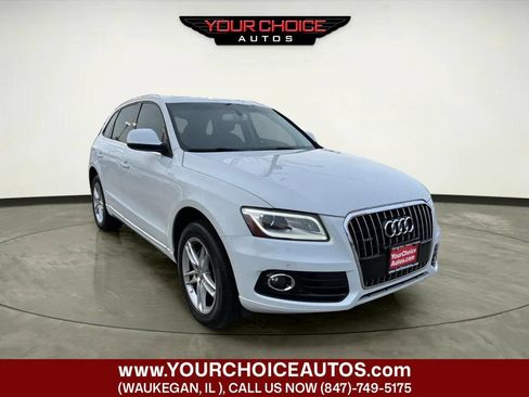 Used 2014 Audi Q5 2.0T Premium Plus w/ Premium Plus Package image 7