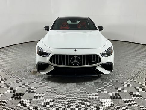 Used 2023 Mercedes-Benz AMG GT 63 image 7