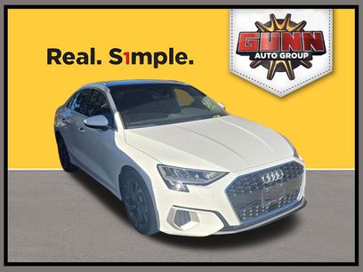 Used 2022 Audi A3 2.0T Premium