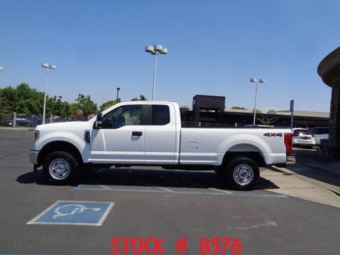 Used 2019 Ford F350 XL w/ XL Value Package AWD/4WD image 2
