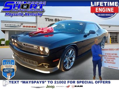 Used 2023 Dodge Challenger GT
