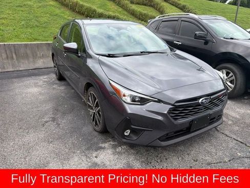 Used 2024 Subaru Impreza 2.0i Sport w/ Popular Package #2 AWD/4WD image 11