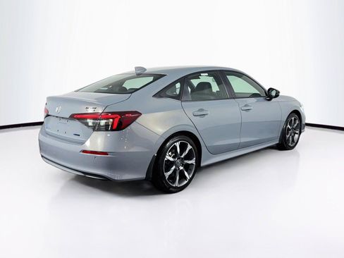 Used 2026 Honda Civic Sport Touring image 11