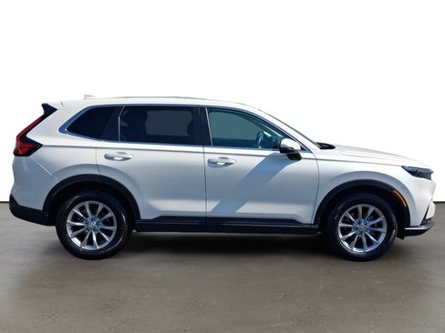 Used 2025 Honda CR-V EX-L image 9