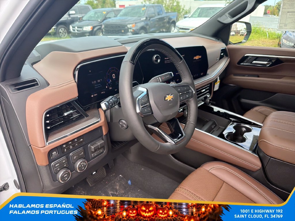 New 2026 Chevrolet Suburban High Country AWD/4WD image 17