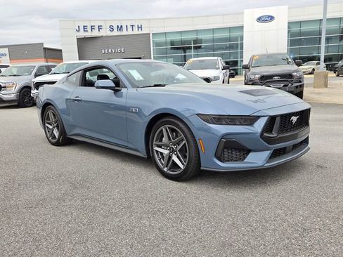 New 2026 Ford Mustang GT Premium image 1