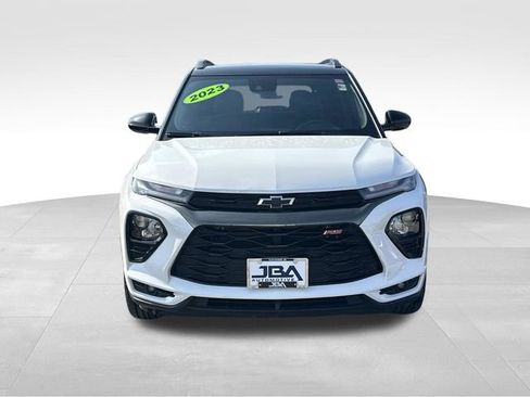 Used 2023 Chevrolet TrailBlazer RS image 23