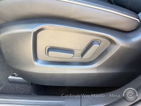 Used 2025 MAZDA CX-5 AWD 2.5 S w/ Select Package image 17