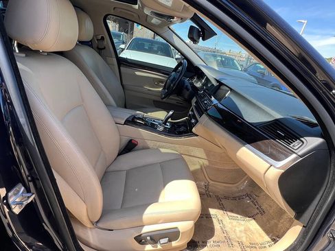 Used 2015 BMW 535i Sedan RWD image 21
