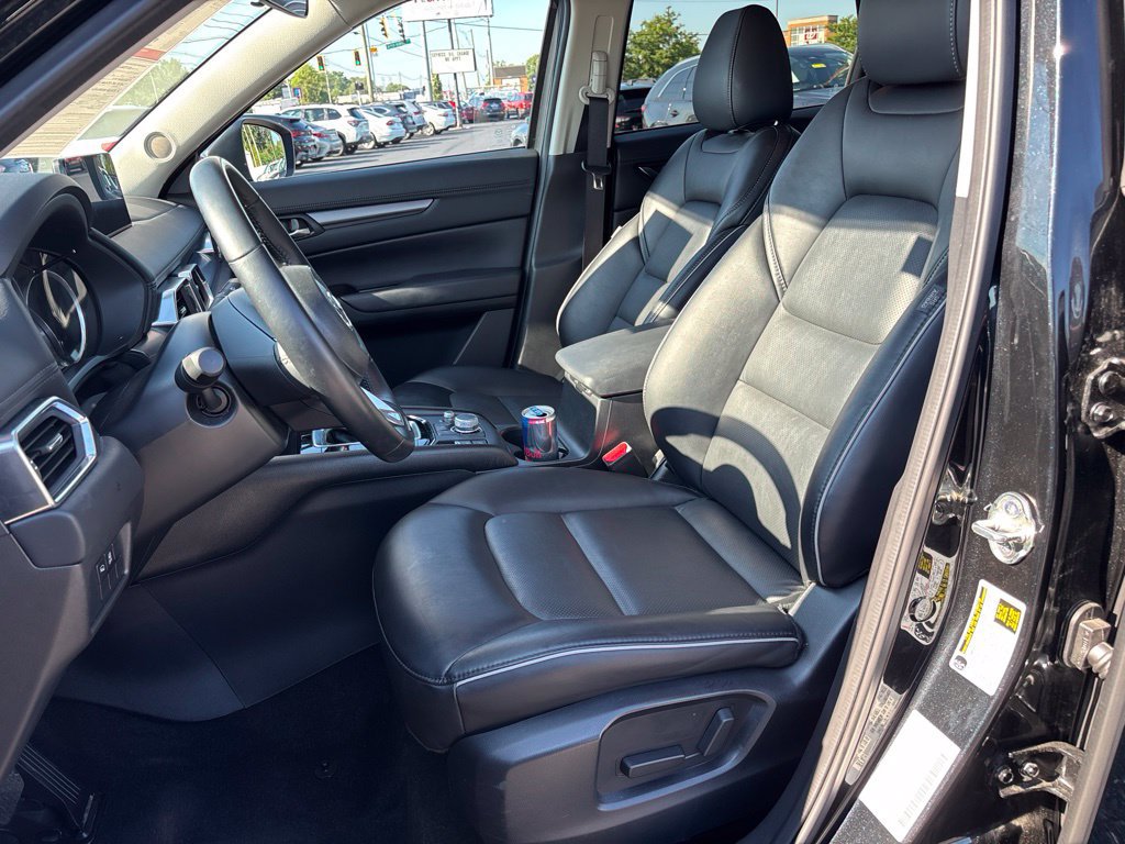 Used 2025 MAZDA CX-5 AWD 2.5 S w/ Select Package image 17