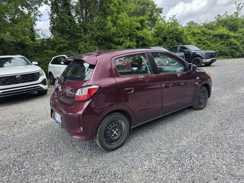 Used 2021 Mitsubishi Mirage FWD image 22