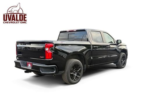 Used 2023 Chevrolet Silverado 1500 RST w/ All Star Edition Plus AWD/4WD image 5
