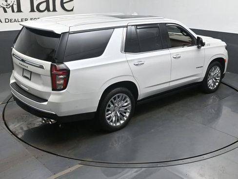Used 2023 Chevrolet Tahoe High Country w/ Advanced Technology Package AWD/4WD image 42